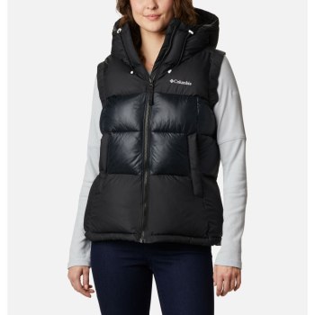 Columbia Gilet Dames, Pike Lake II Insulated Zwart, 31DUFJCZO